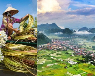 Những bức ảnh sẽ khiến bạn muốn ghé thăm Việt Nam